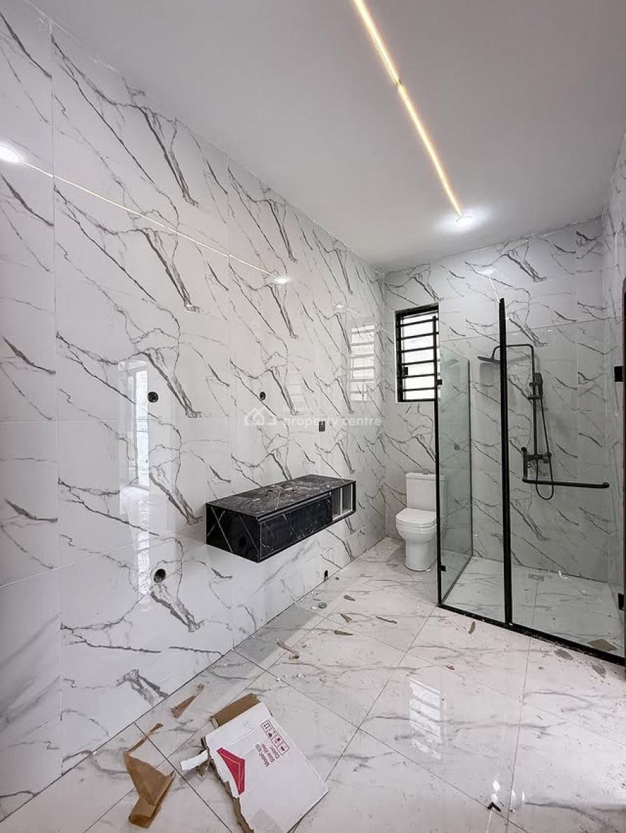 Lovely 4 Bedroom Semi Detached Duplex with Gym and Bq, Orchid, Lekki, Lagos, Semi-detached Duplex for Sale