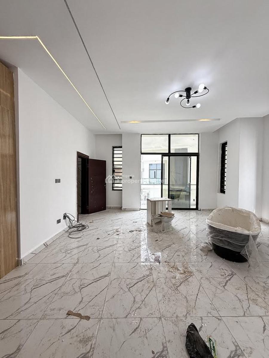 Lovely 4 Bedroom Semi Detached Duplex with Gym and Bq, Orchid, Lekki, Lagos, Semi-detached Duplex for Sale