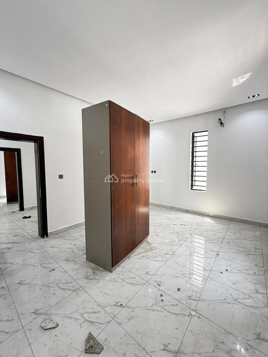 Lovely 4 Bedroom Semi Detached Duplex with Gym and Bq, Orchid, Lekki, Lagos, Semi-detached Duplex for Sale