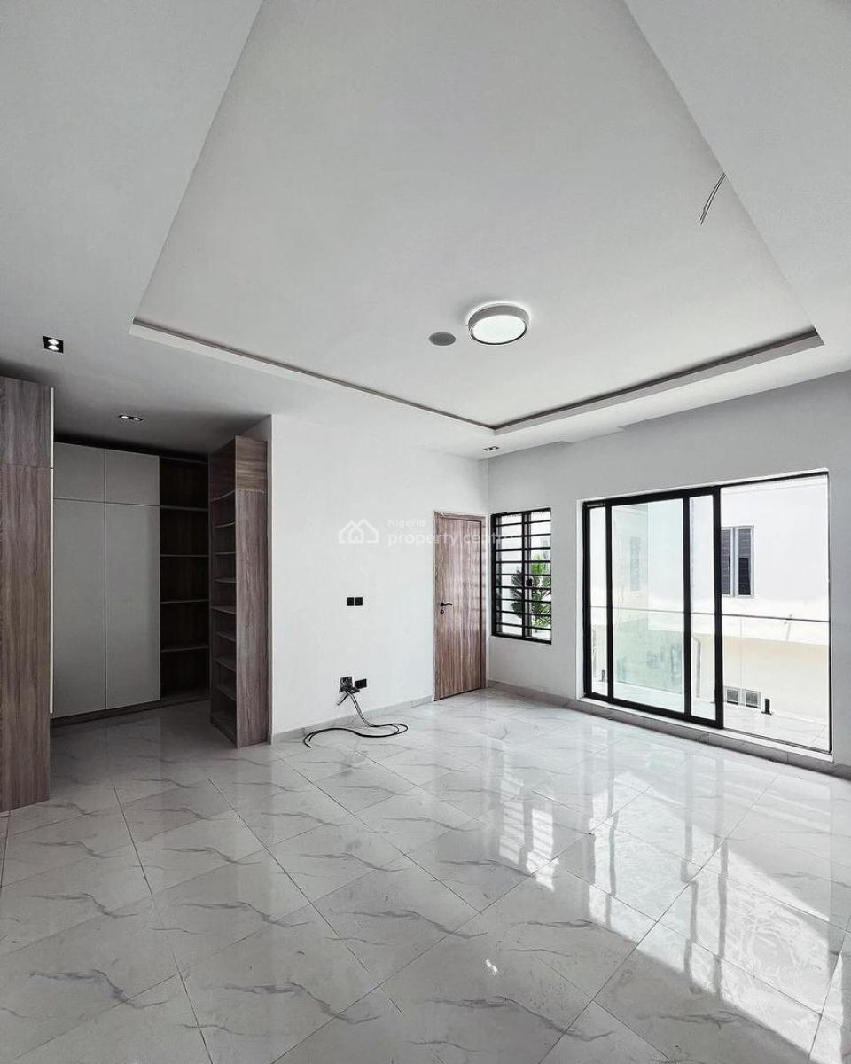 Brand New Spacious 4 Bedrooms Terrace Duplex, Lekki County Homes, Ikota, Lekki, Lagos, Terraced Duplex for Sale