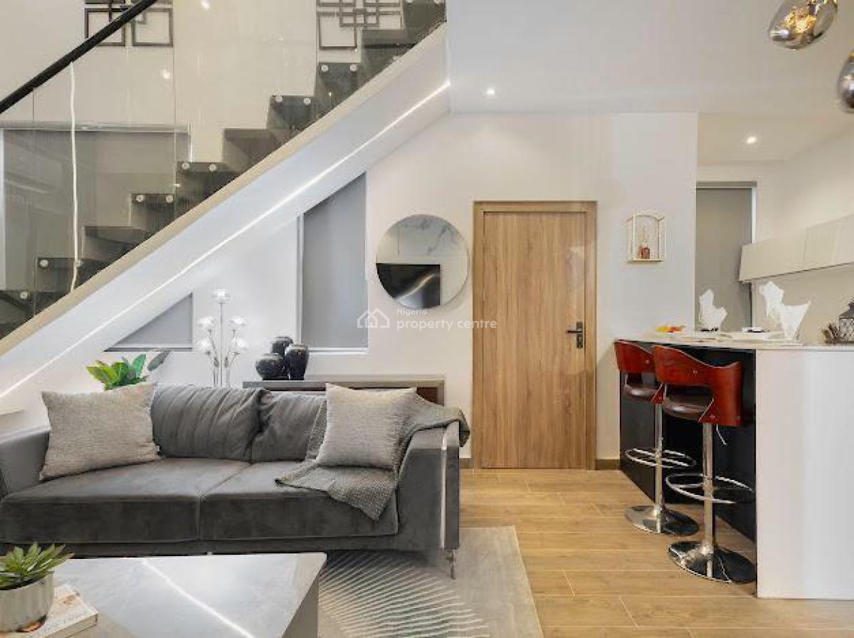 1 Bedroom Loft, Lekki Phase 1, Lekki, Lagos, Flat / Apartment Short Let