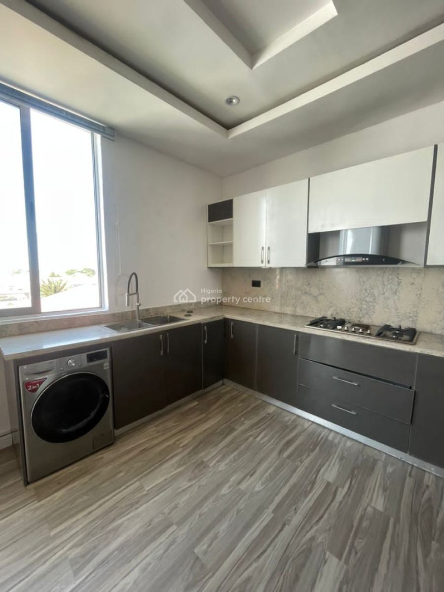 2 Bedroom Flat, Platinum Way, Ikate, Lekki, Lagos, Flat / Apartment for Rent