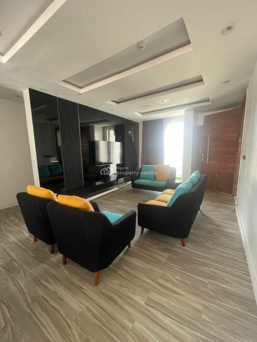 2 Bedroom Flat, Platinum Way, Ikate, Lekki, Lagos, Flat / Apartment for Rent