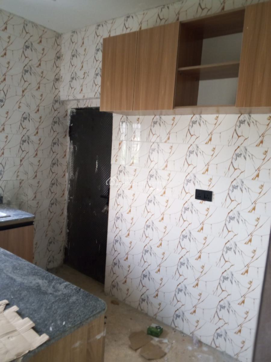 Tastefully Finished 2 Bedroom Flat with Excellent Facilities, Eliozu, Port Harcourt, Rivers, Flat / Apartment for Rent