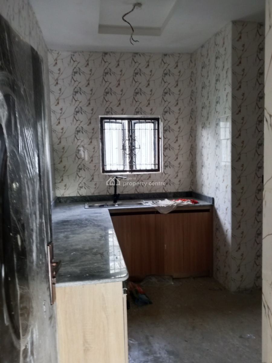 Tastefully Finished 2 Bedroom Flat with Excellent Facilities, Eliozu, Port Harcourt, Rivers, Flat / Apartment for Rent