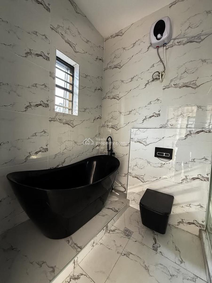 Stunning 4 Bedroom Detached Duplex with Bq, Ikota, Ikota, Lekki, Lagos, Detached Duplex for Sale