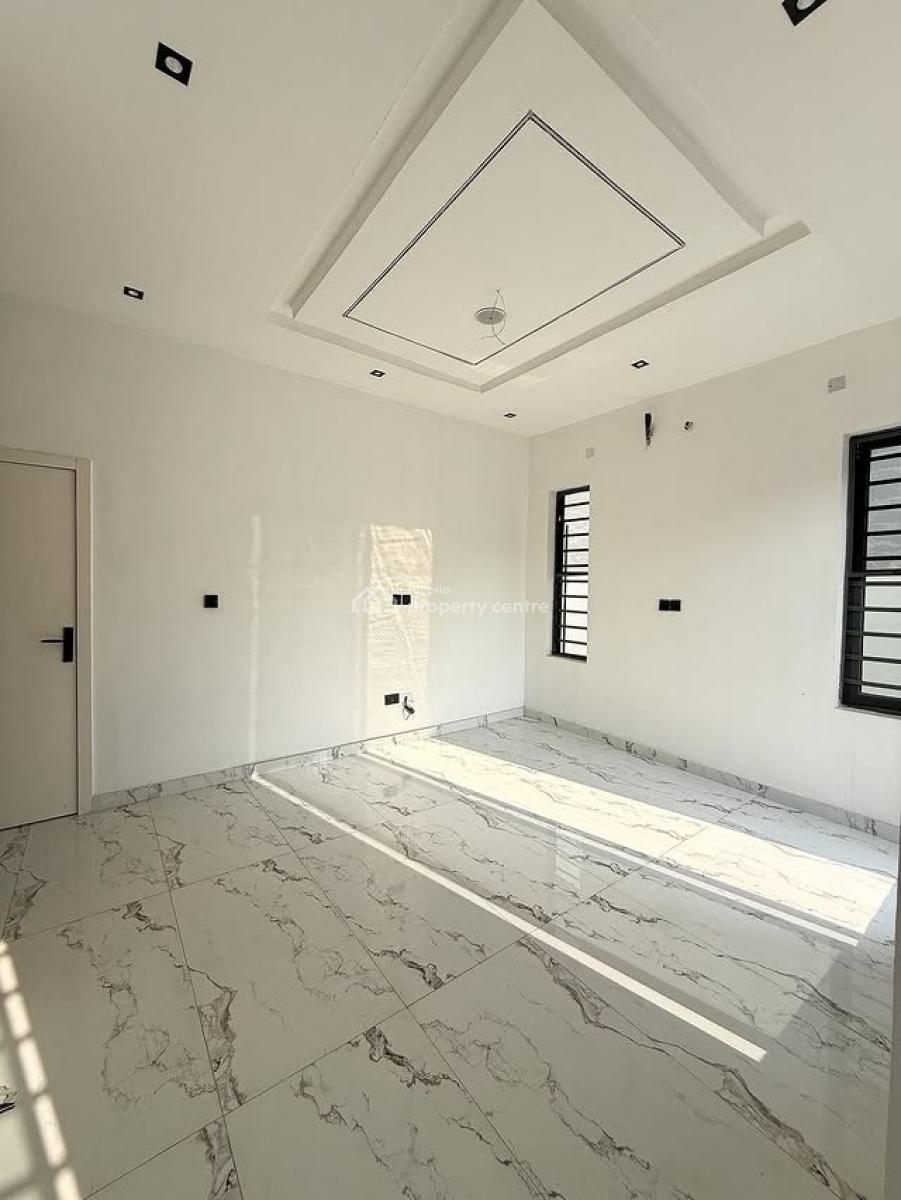 Stunning 4 Bedroom Detached Duplex with Bq, Ikota, Ikota, Lekki, Lagos, Detached Duplex for Sale