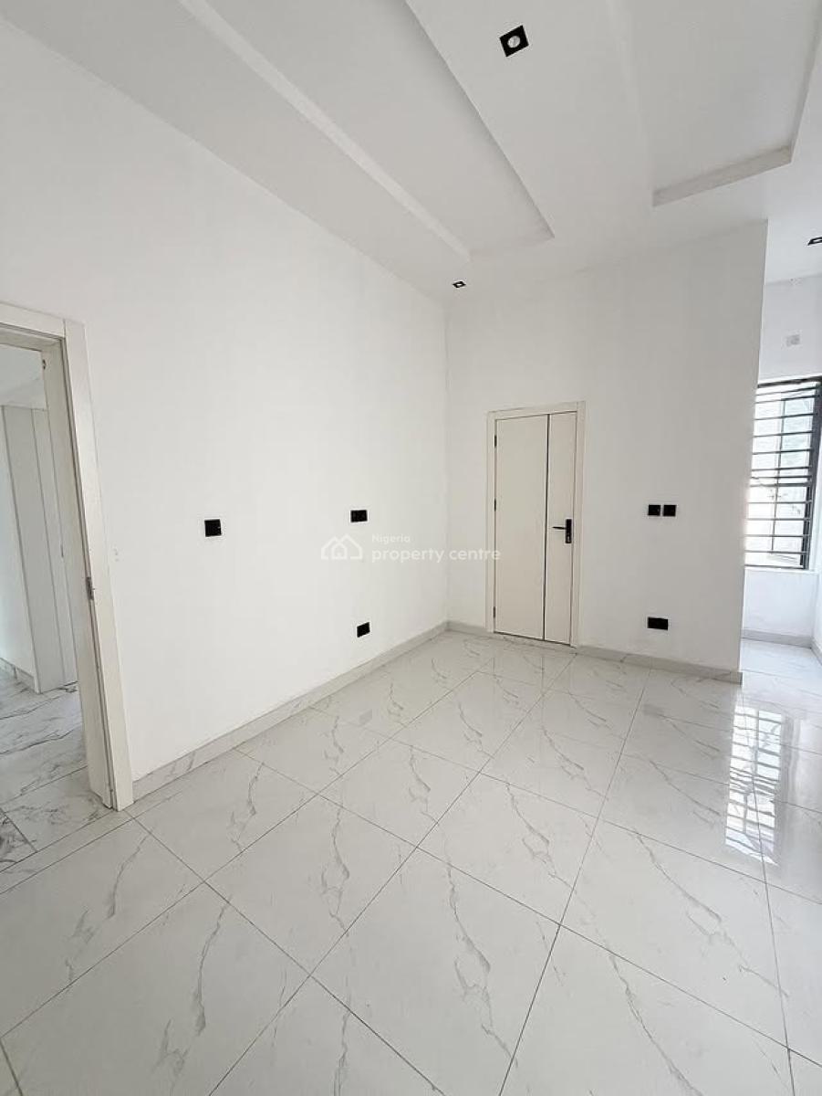 Stunning 4 Bedroom Detached Duplex with Bq, Ikota, Ikota, Lekki, Lagos, Detached Duplex for Sale