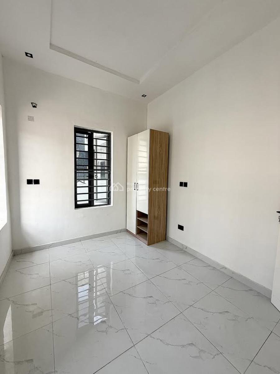 Stunning 4 Bedroom Detached Duplex with Bq, Ikota, Ikota, Lekki, Lagos, Detached Duplex for Sale