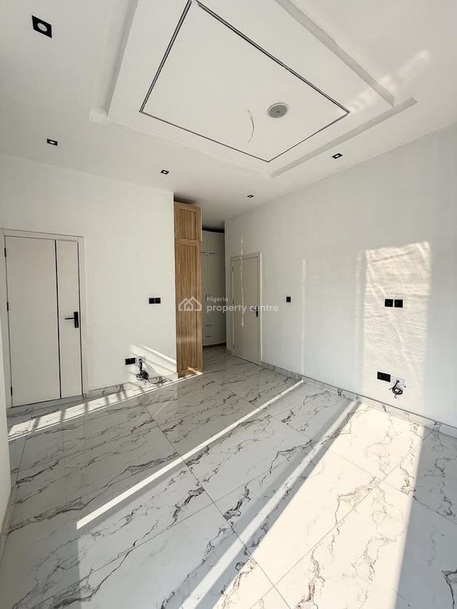 Stunning 4 Bedroom Detached Duplex with Bq, Ikota, Ikota, Lekki, Lagos, Detached Duplex for Sale