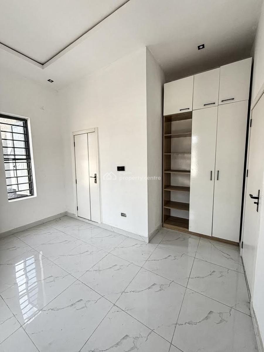 Stunning 4 Bedroom Detached Duplex with Bq, Ikota, Ikota, Lekki, Lagos, Detached Duplex for Sale