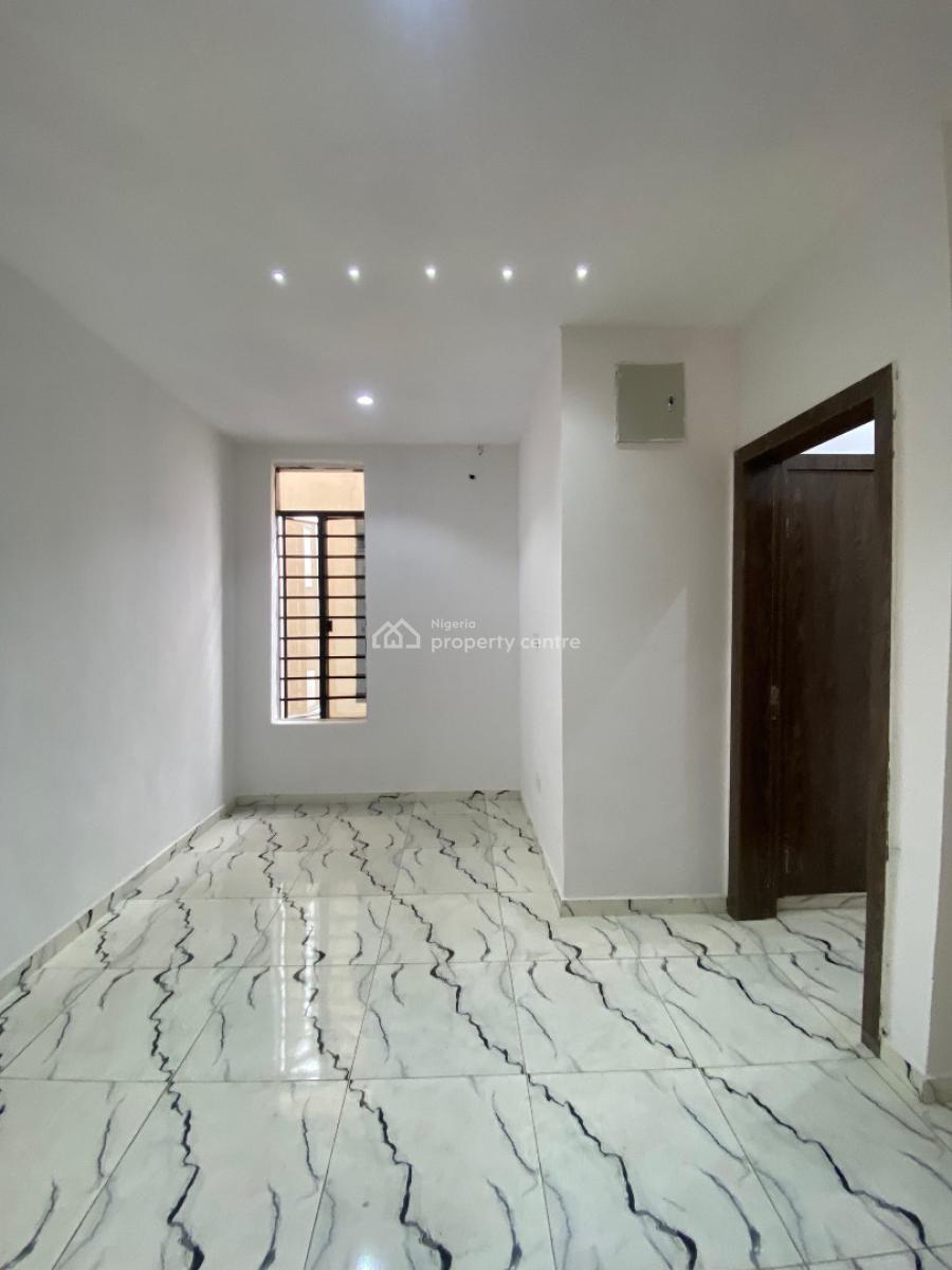 4 Bedroom Semi Detached Duplex with a Room Bq, Ikota, Lekki, Lagos, Semi-detached Duplex for Sale