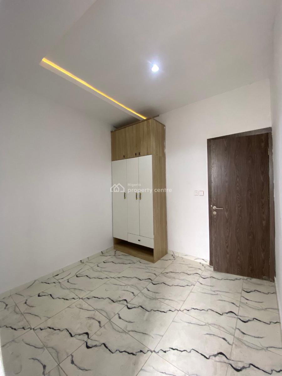 4 Bedroom Semi Detached Duplex with a Room Bq, Ikota, Lekki, Lagos, Semi-detached Duplex for Sale