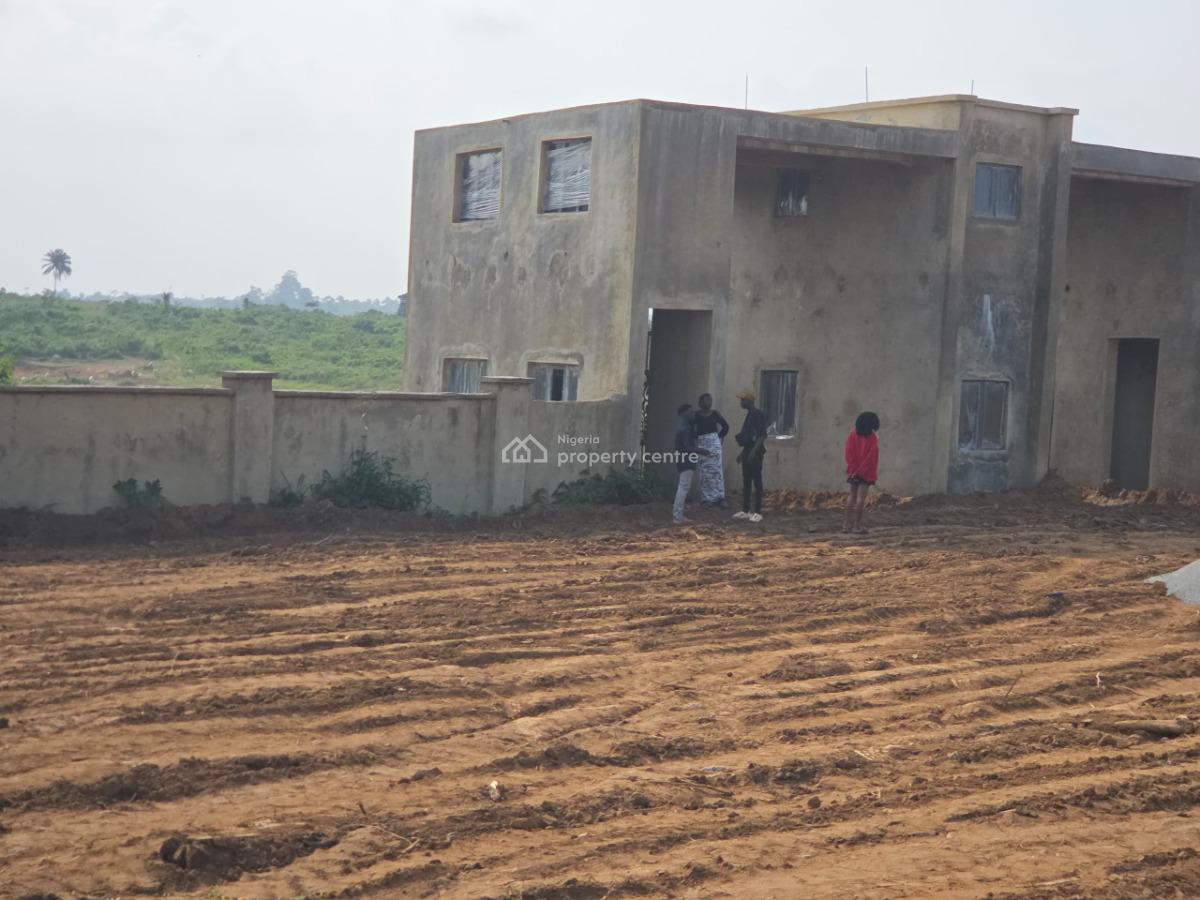 Enjoy Massive Returns Over 300% on a Secure Land in 1 Year, Less Than 5 Minutes After Lagos New Nysc Camp, Agbowa Housing Estate, Ikorodu, Lagos, Mixed-use Land for Sale