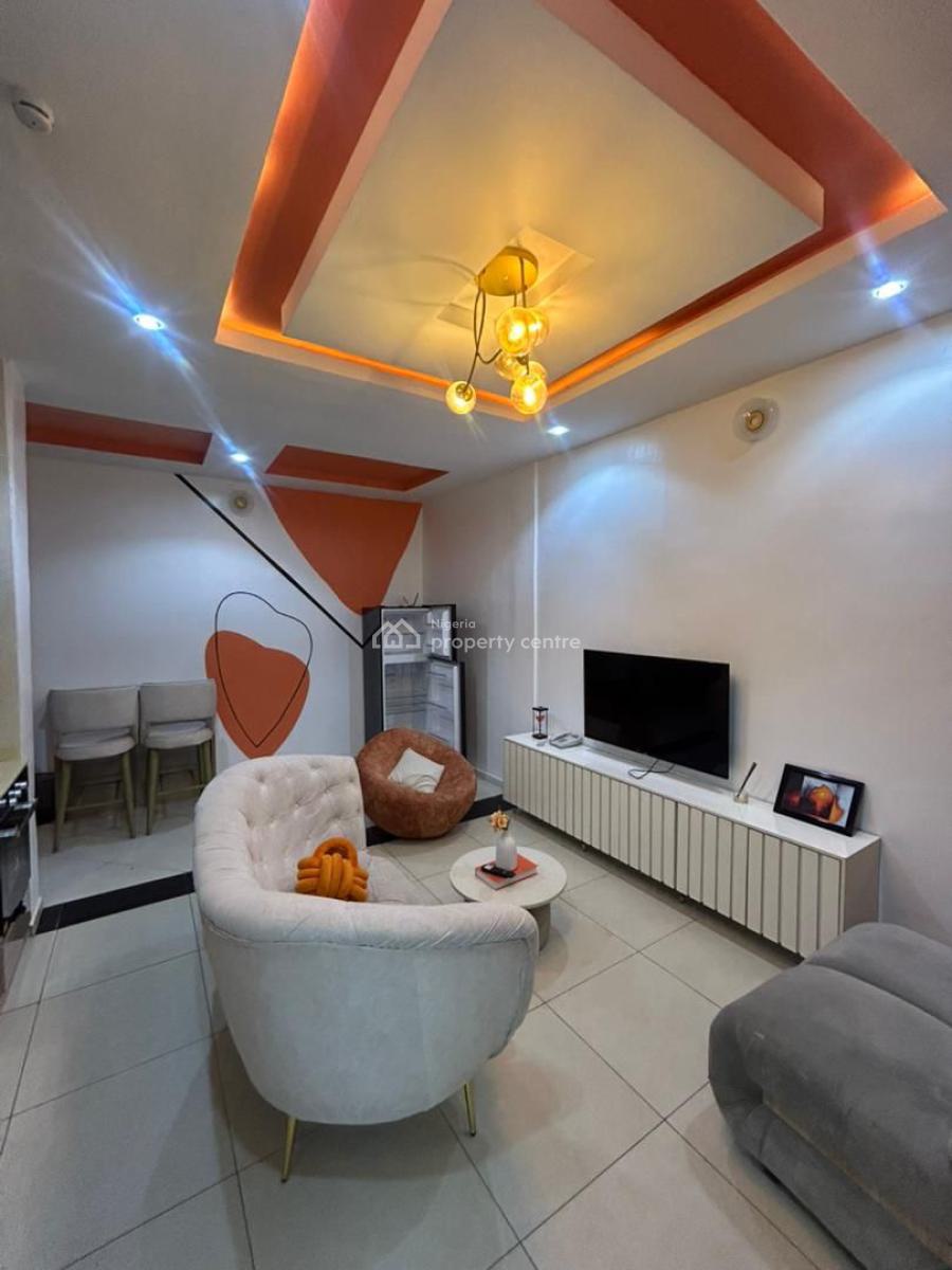 1 Bedroom Apartment, Oniru, Victoria Island (vi), Lagos, Flat / Apartment Short Let