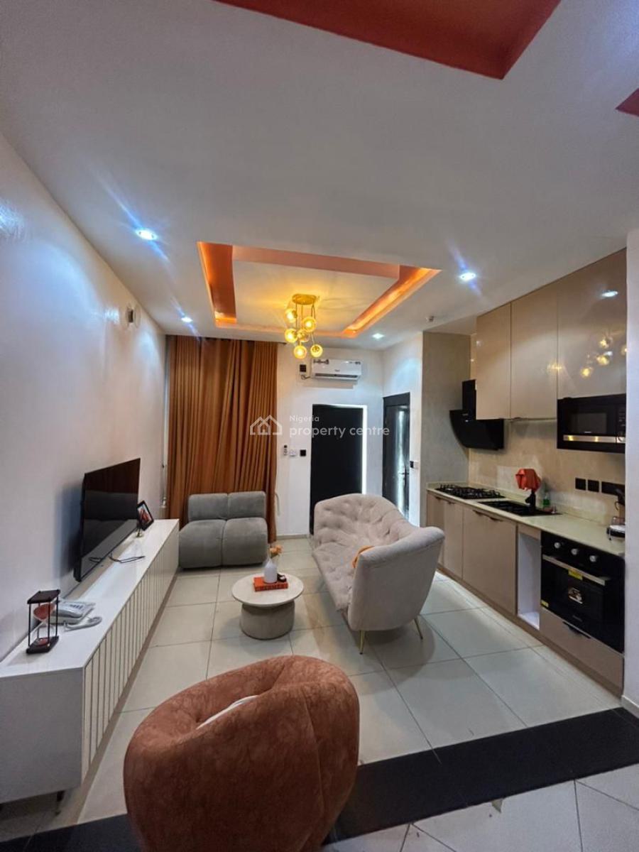 1 Bedroom Apartment, Oniru, Victoria Island (vi), Lagos, Flat / Apartment Short Let