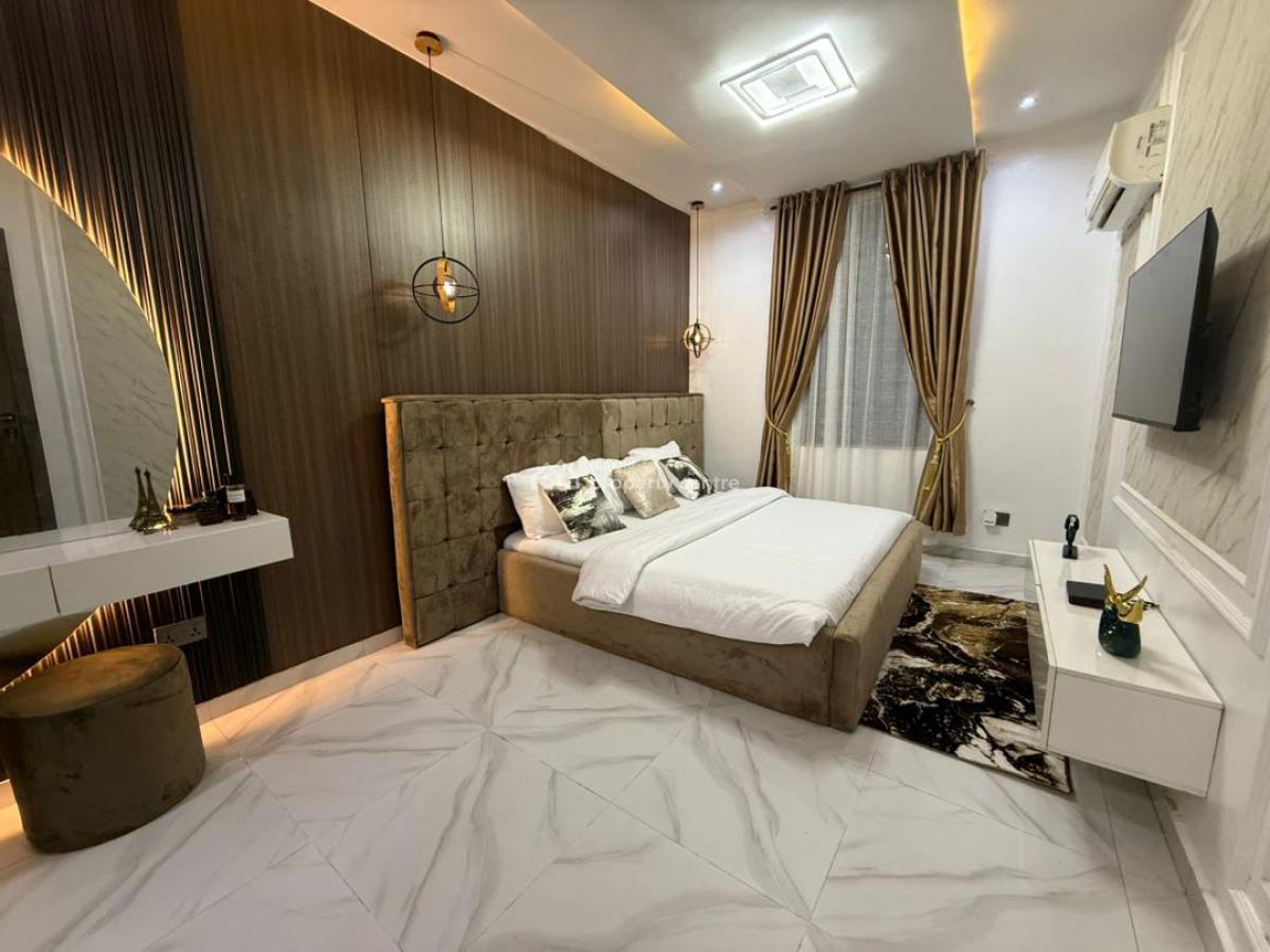 2 Bedroom, Ikate, Lekki, Lagos, Flat / Apartment Short Let