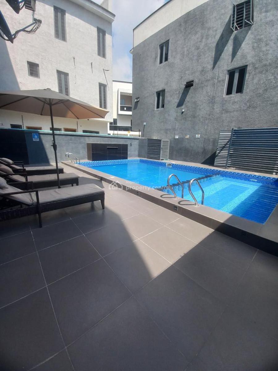 2 Bedroom, Ikate, Lekki, Lagos, Flat / Apartment Short Let