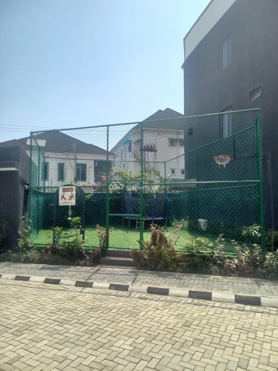 2 Bedroom, Ikate, Lekki, Lagos, Flat / Apartment Short Let