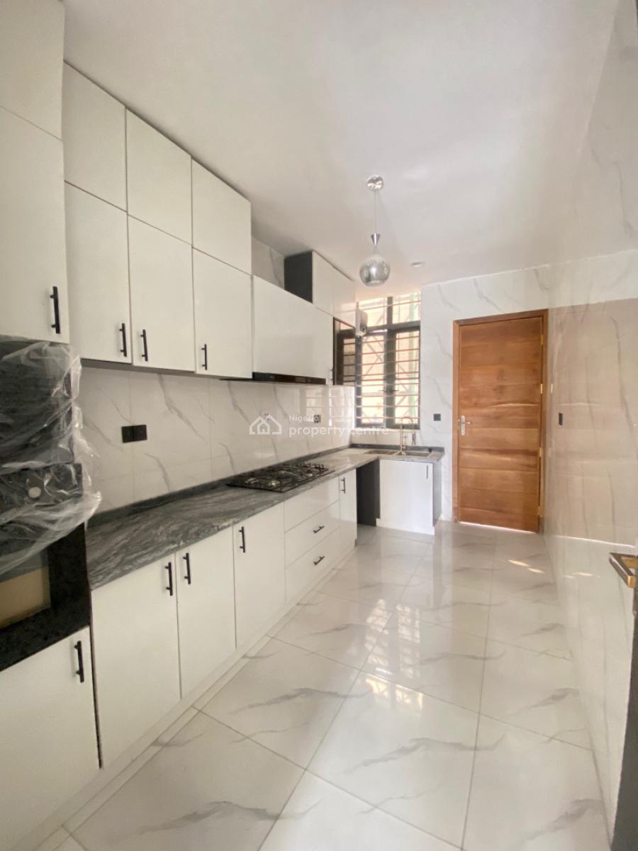 3 Bedroom Semi Detached Duplex, Ikota Gra, Ikota, Lekki, Lagos, Semi-detached Duplex for Sale