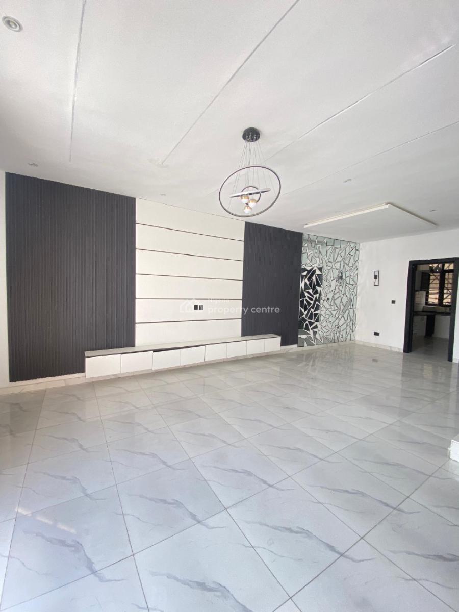 3 Bedroom Semi Detached Duplex, Ikota Gra, Ikota, Lekki, Lagos, Semi-detached Duplex for Sale