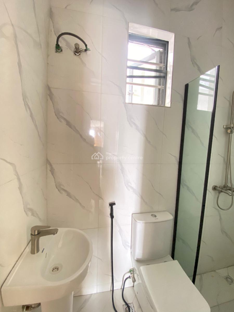 3 Bedroom Semi Detached Duplex, Ikota Gra, Ikota, Lekki, Lagos, Semi-detached Duplex for Sale