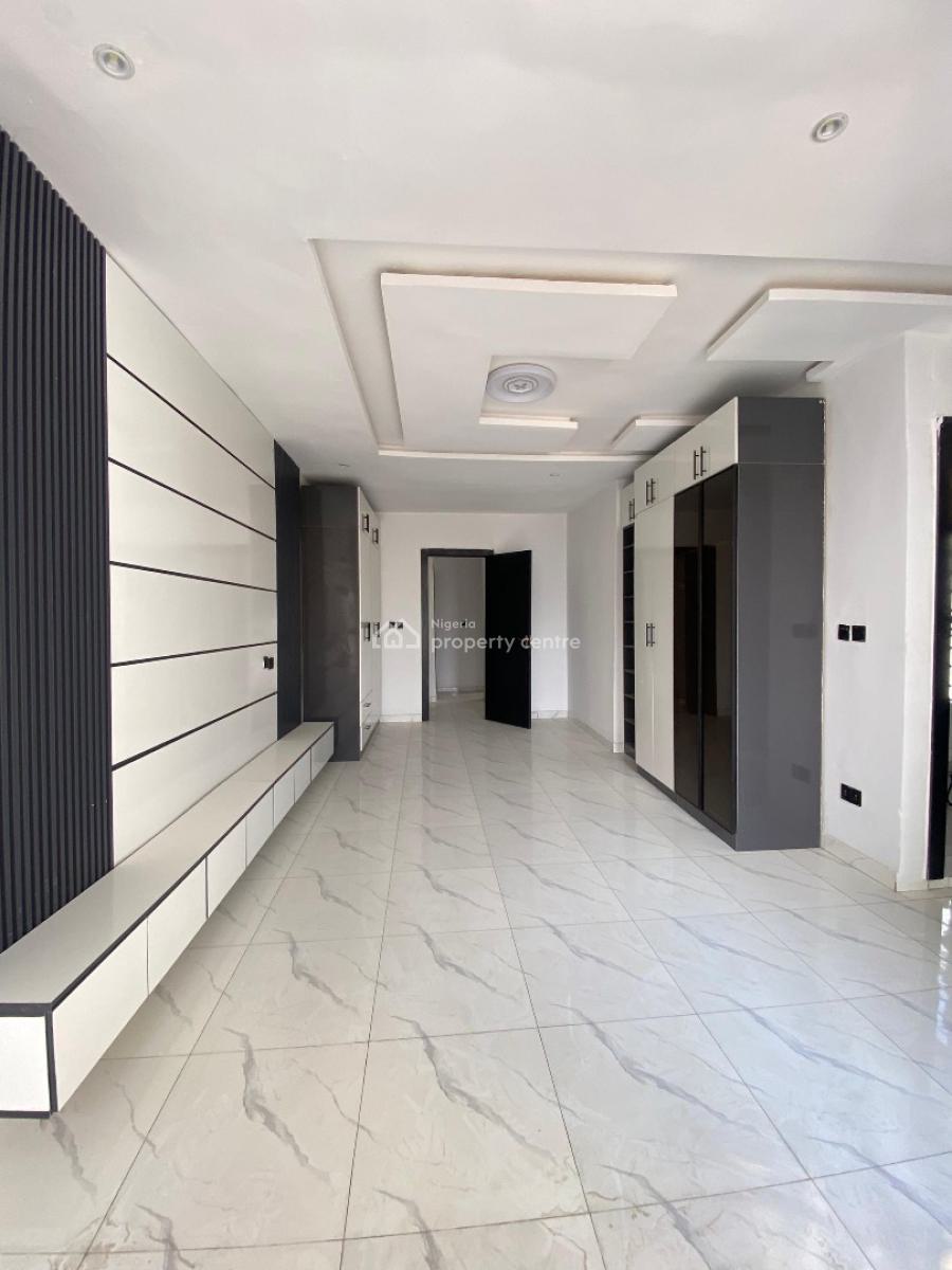 3 Bedroom Semi Detached Duplex, Ikota Gra, Ikota, Lekki, Lagos, Semi-detached Duplex for Sale