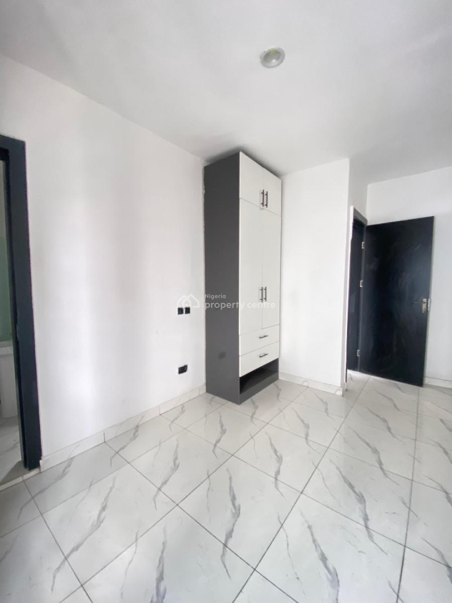 3 Bedroom Semi Detached Duplex, Ikota Gra, Ikota, Lekki, Lagos, Semi-detached Duplex for Sale