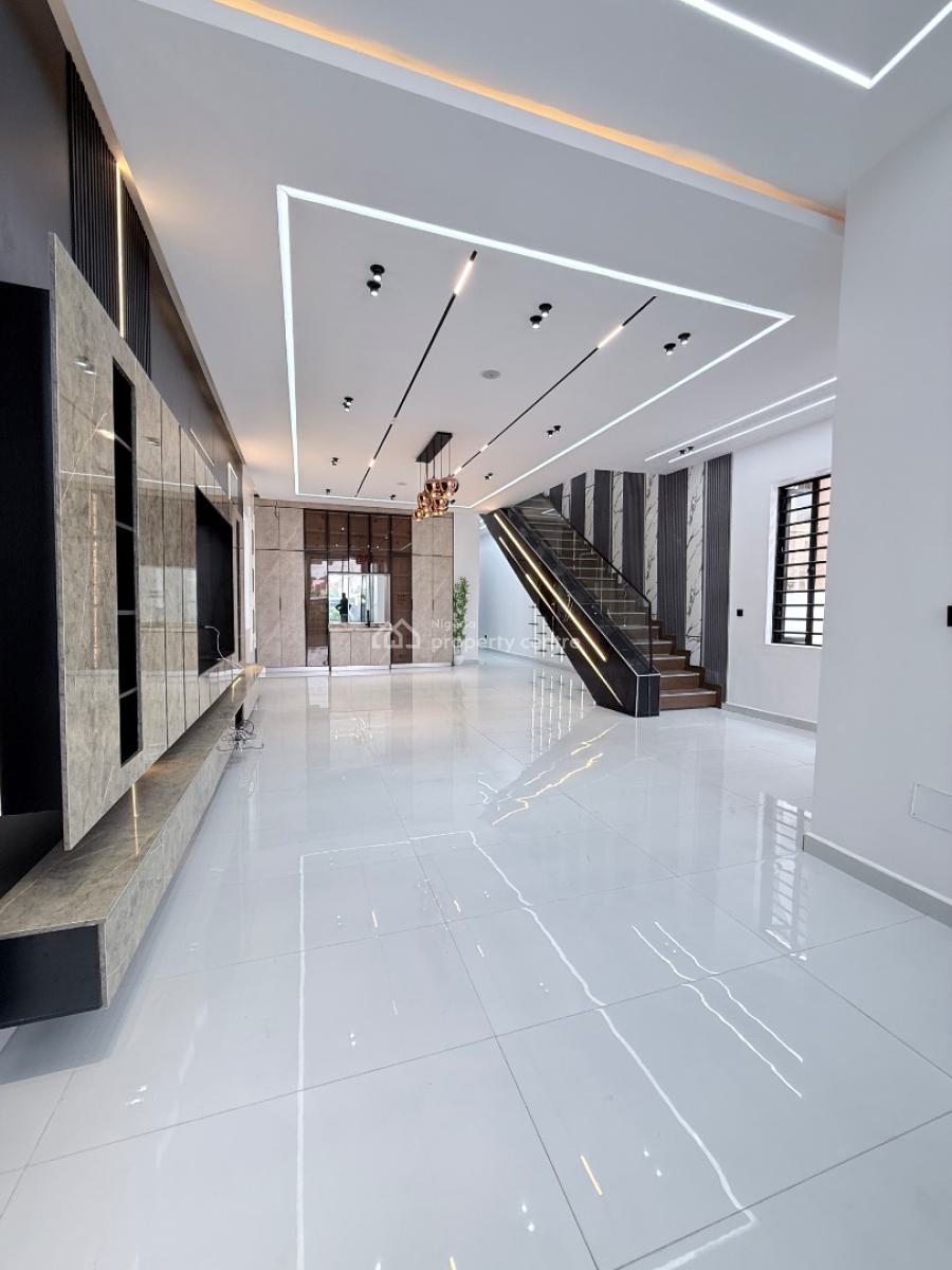 5-bedroom Fully Detached Luxury Duplex in Ikota, Ikota, Lekki, Lagos, House for Sale