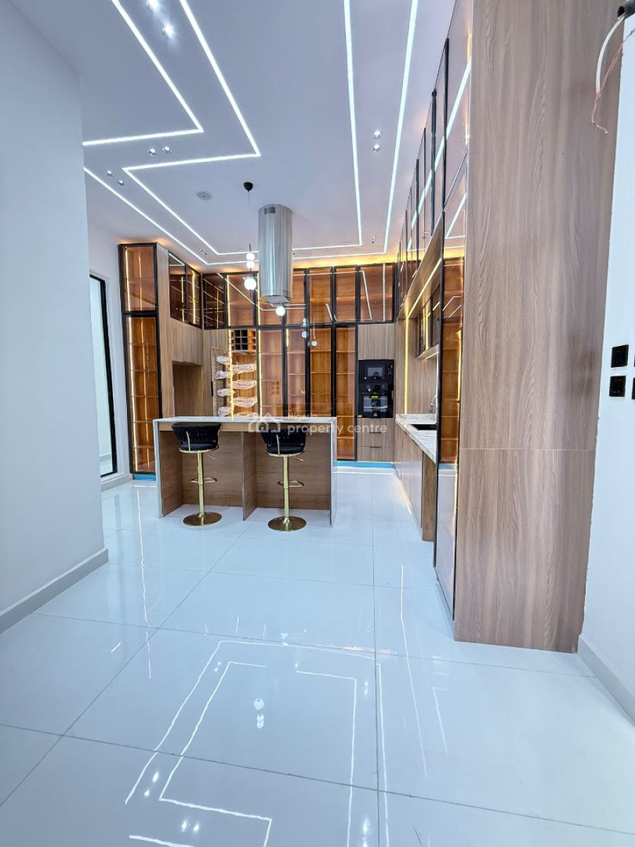 5-bedroom Fully Detached Luxury Duplex in Ikota, Ikota, Lekki, Lagos, House for Sale