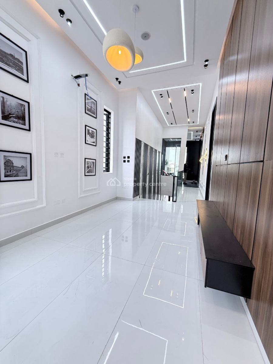 5-bedroom Fully Detached Luxury Duplex in Ikota, Ikota, Lekki, Lagos, House for Sale