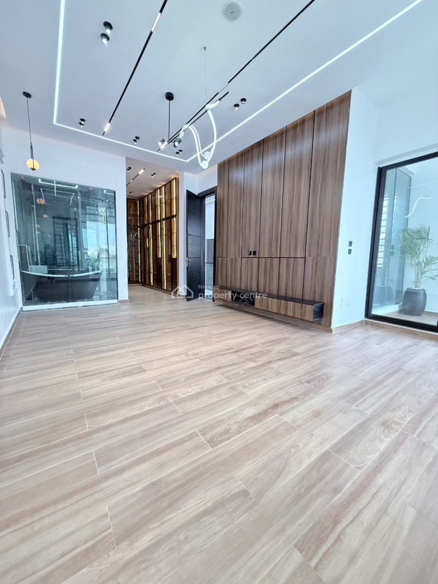 5-bedroom Fully Detached Luxury Duplex in Ikota, Ikota, Lekki, Lagos, House for Sale