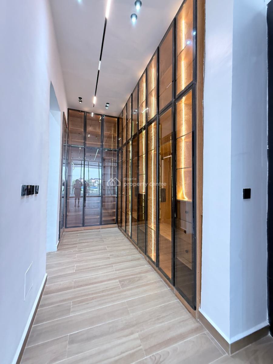 5-bedroom Fully Detached Luxury Duplex in Ikota, Ikota, Lekki, Lagos, House for Sale