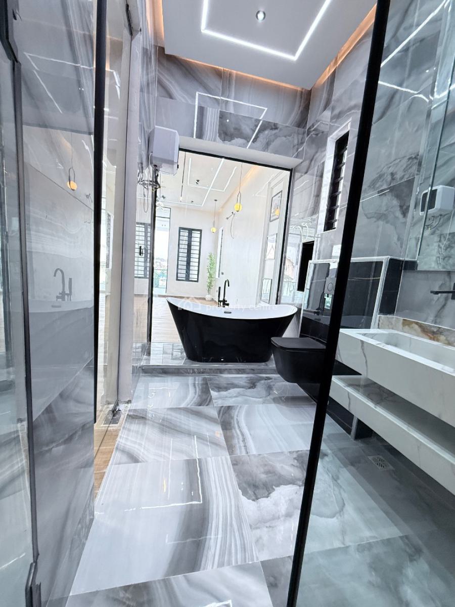 5-bedroom Fully Detached Luxury Duplex in Ikota, Ikota, Lekki, Lagos, House for Sale