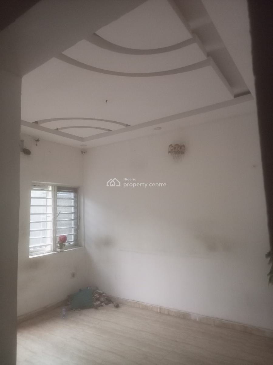 Clean Mini Flat, Mobil Isheri Oshun Jakande Axis, Isolo, Lagos, Mini Flat (room and Parlour) for Rent