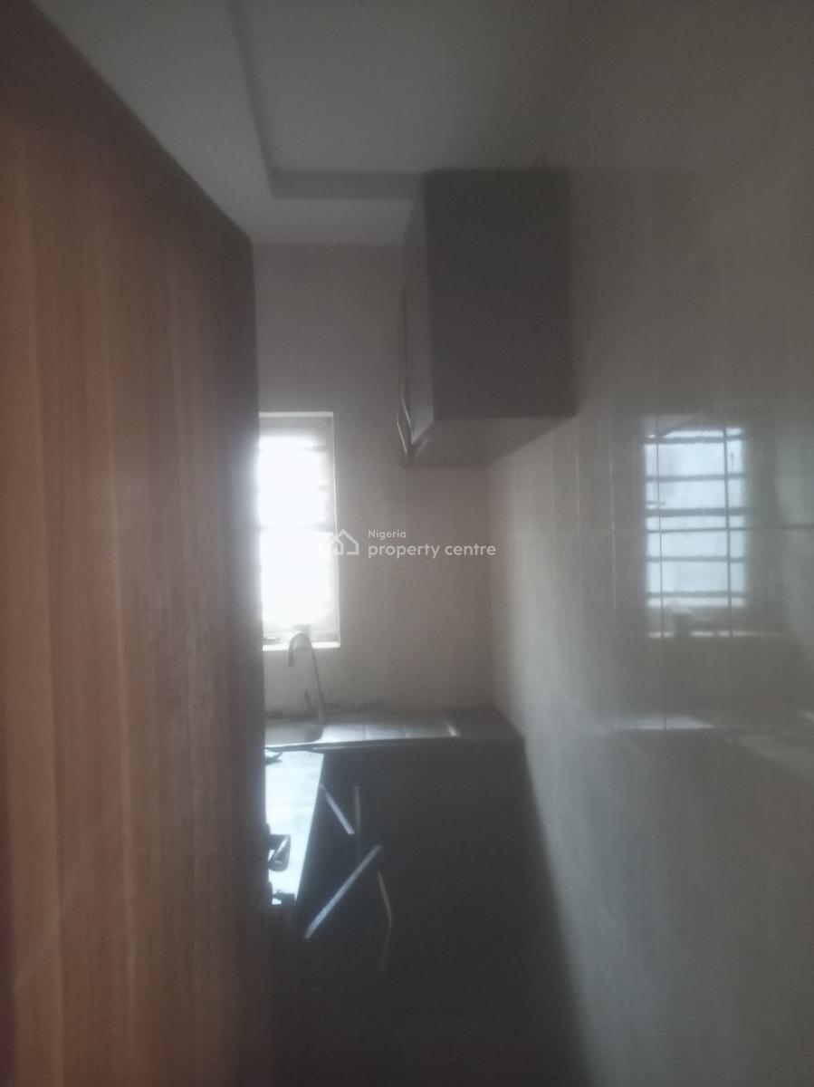 Clean Mini Flat, Mobil Isheri Oshun Jakande Axis, Isolo, Lagos, Mini Flat (room and Parlour) for Rent