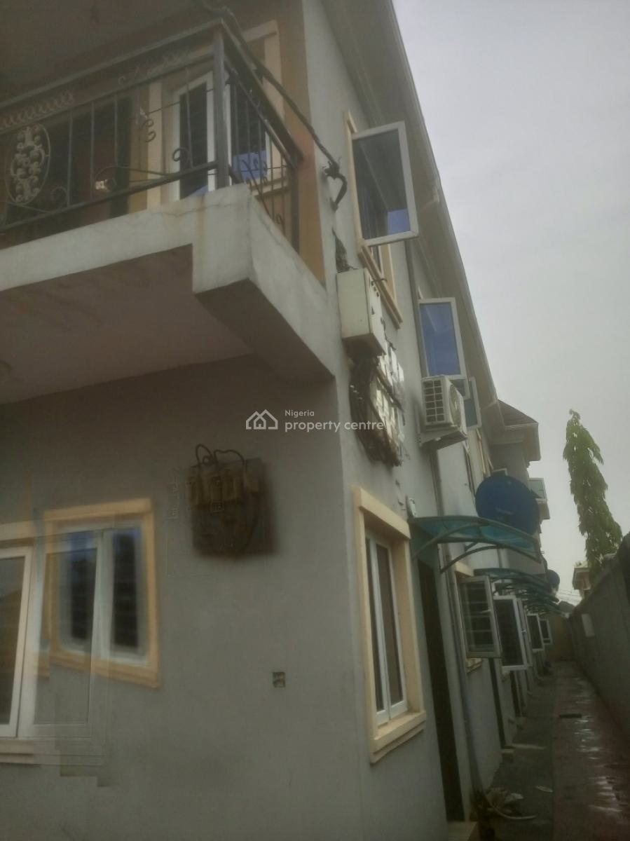 Clean Mini Flat, Mobil Isheri Oshun Jakande Axis, Isolo, Lagos, Mini Flat (room and Parlour) for Rent