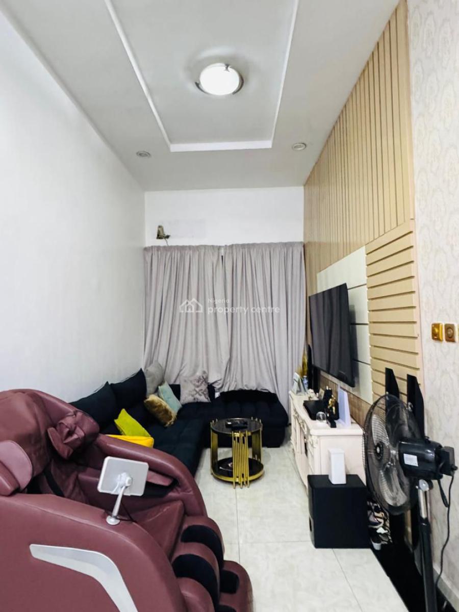 Furnished 4bedroom Fully Detached Duplex with Swimming Pool, Ikota Villa, Ikota, Lekki, Lagos, Detached Duplex for Sale