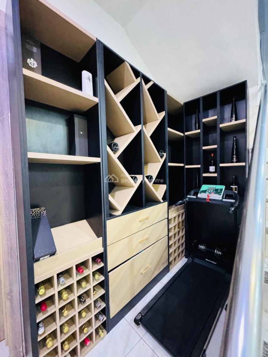 Furnished 4bedroom Fully Detached Duplex with Swimming Pool, Ikota Villa, Ikota, Lekki, Lagos, Detached Duplex for Sale