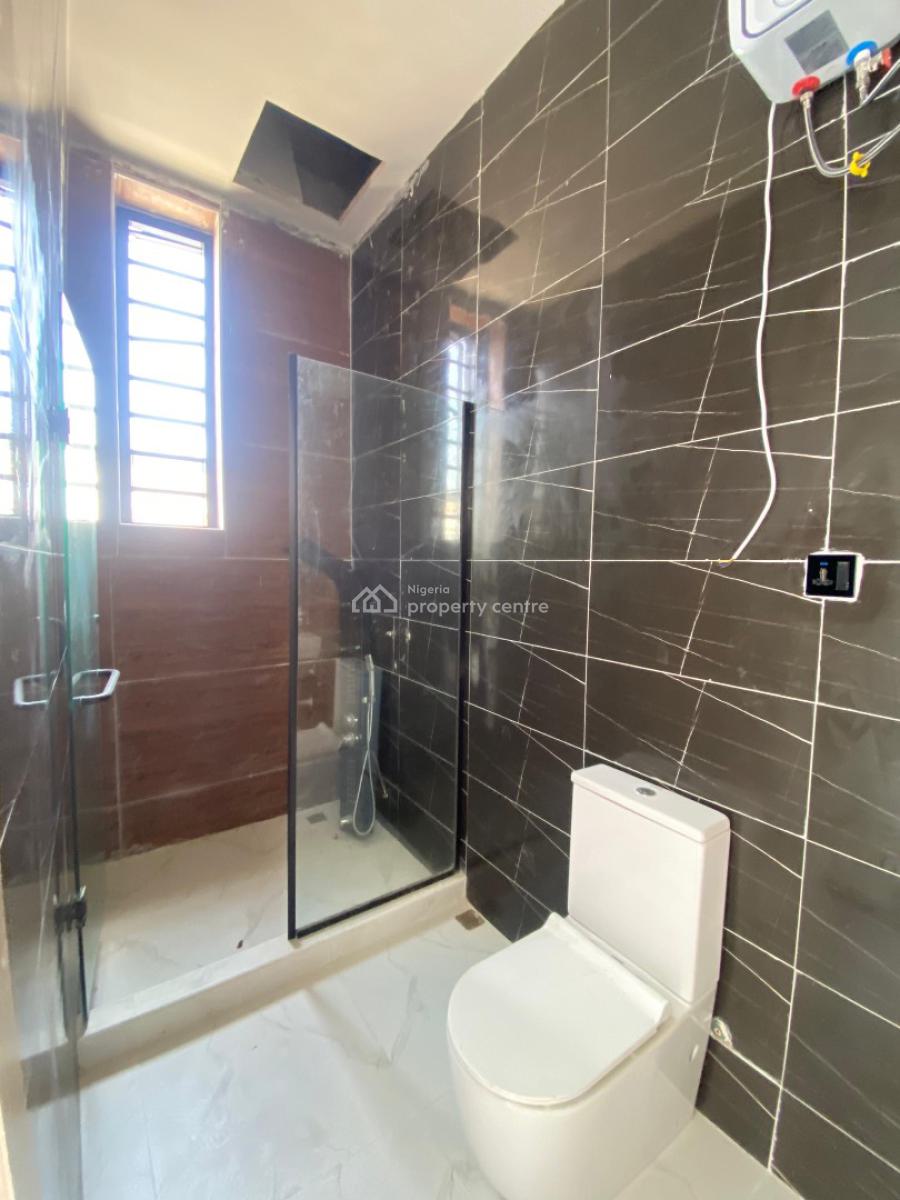 4 Bedroom Terrace Duplex with a Room Bq, Ikota Gra, Ikota, Lekki, Lagos, Terraced Duplex for Sale