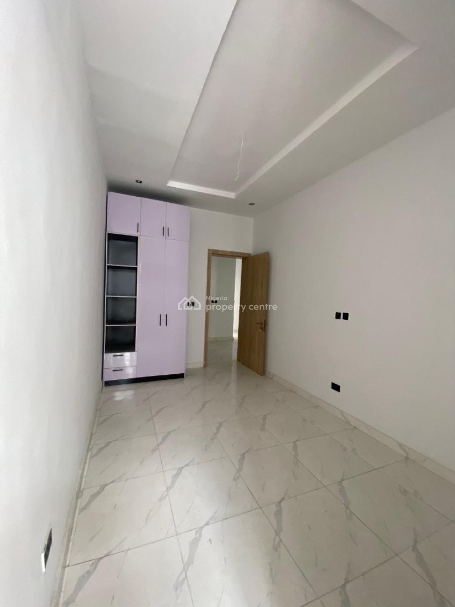 4 Bedroom Terrace Duplex with a Room Bq, Ikota Gra, Ikota, Lekki, Lagos, Terraced Duplex for Sale