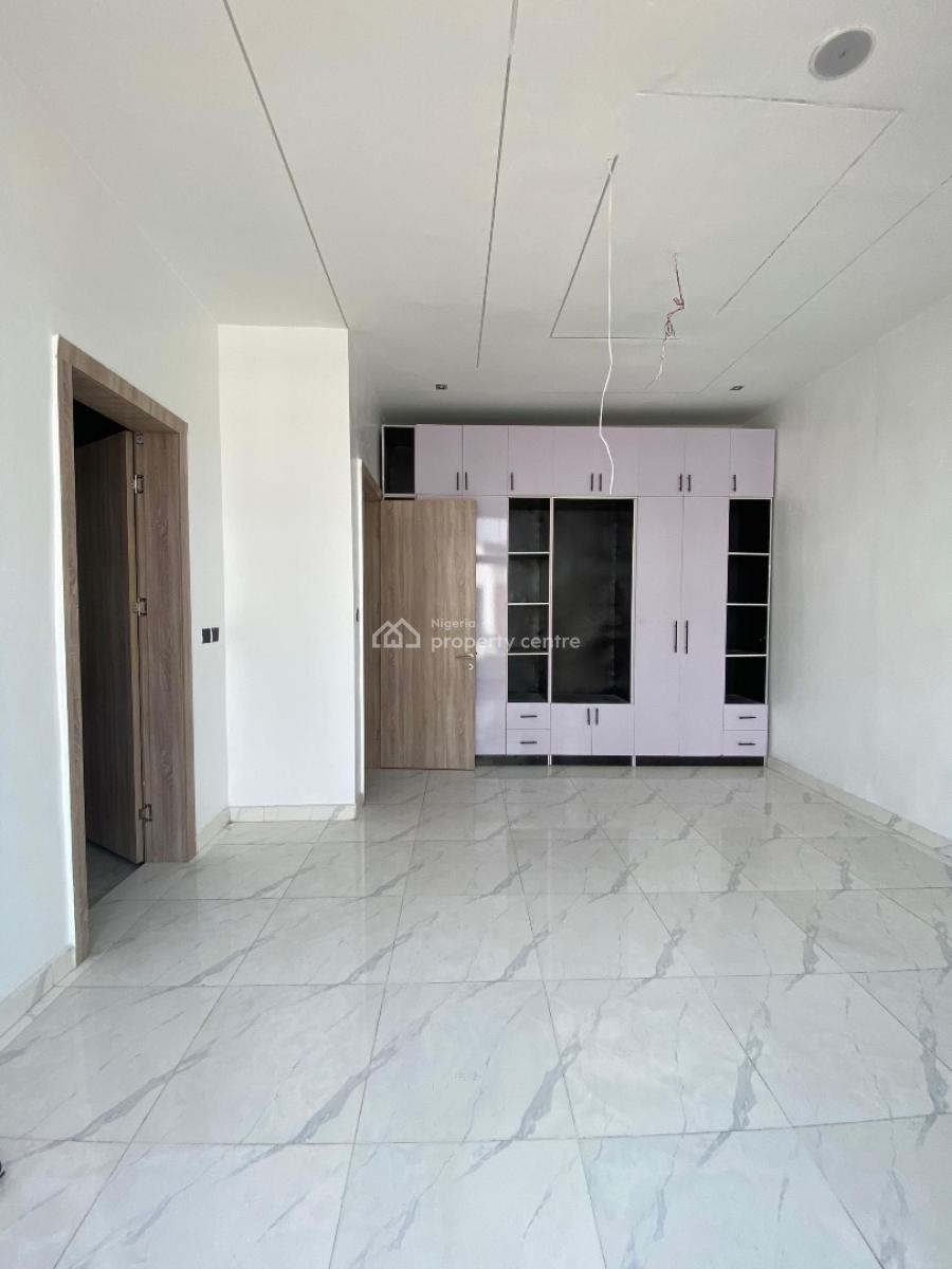 4 Bedroom Terrace Duplex with a Room Bq, Ikota Gra, Ikota, Lekki, Lagos, Terraced Duplex for Sale