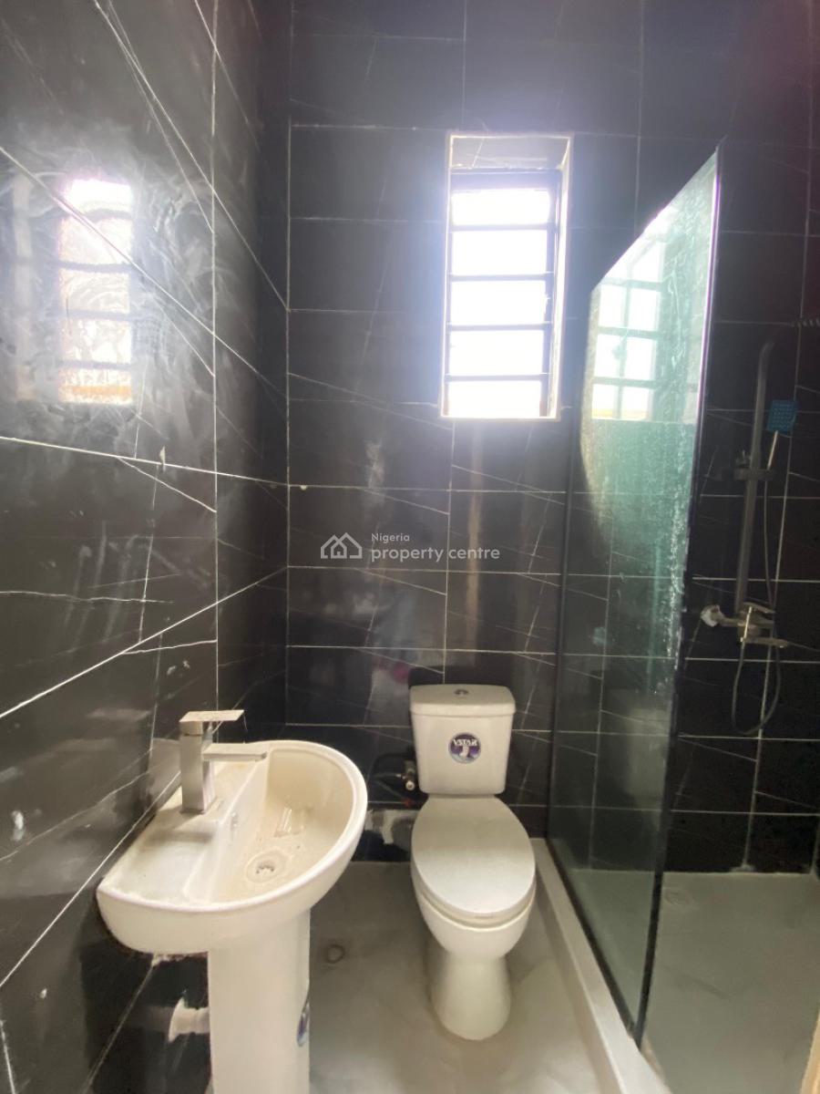 4 Bedroom Terrace Duplex with a Room Bq, Ikota Gra, Ikota, Lekki, Lagos, Terraced Duplex for Sale