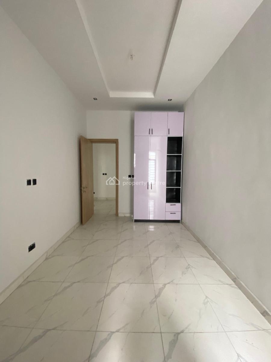 4 Bedroom Terrace Duplex with a Room Bq, Ikota Gra, Ikota, Lekki, Lagos, Terraced Duplex for Sale