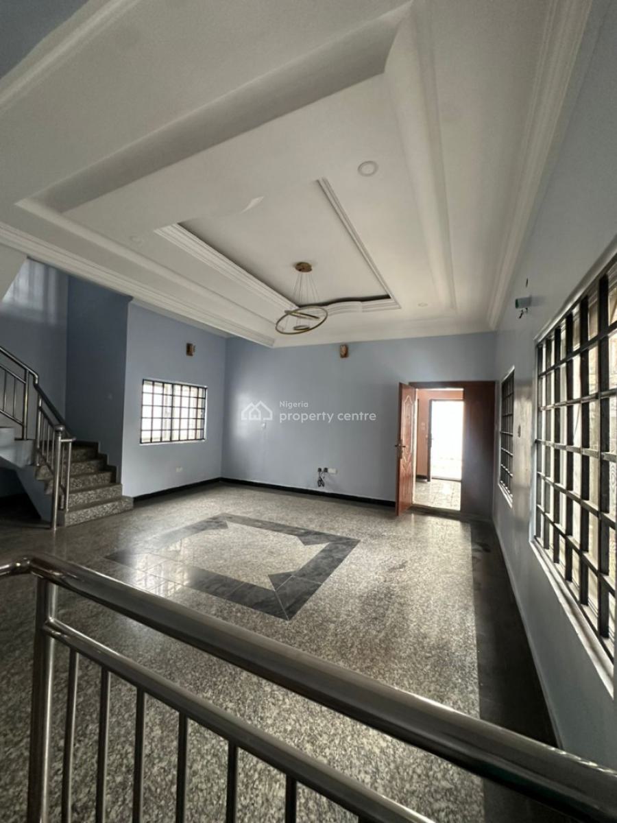 4 Bedroom Detached Duplex, Gra Phase 2, Magodo, Lagos, Detached Duplex for Rent