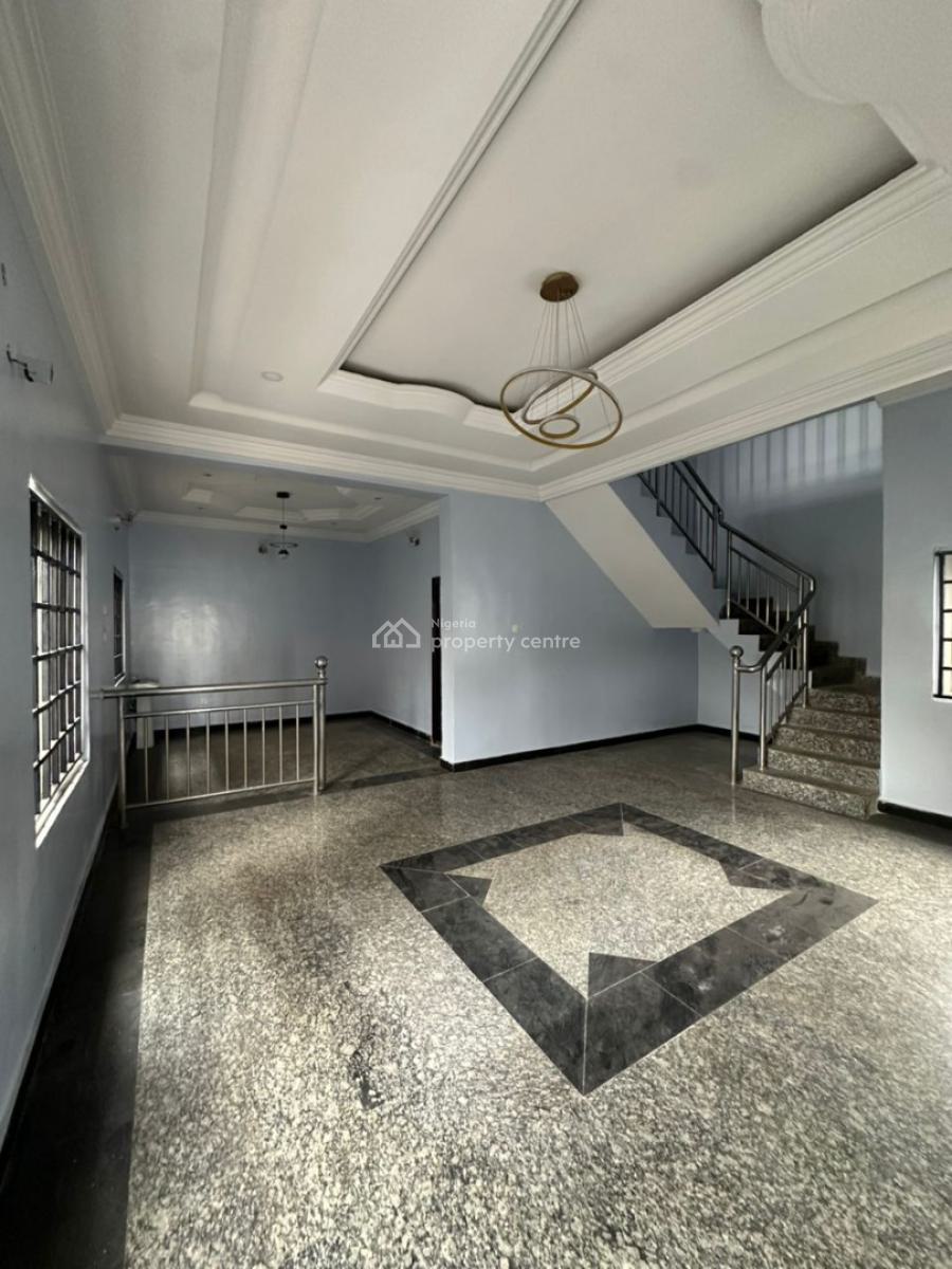 4 Bedroom Detached Duplex, Gra Phase 2, Magodo, Lagos, Detached Duplex for Rent