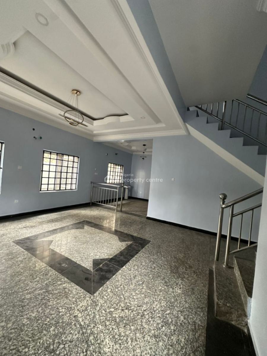 4 Bedroom Detached Duplex, Gra Phase 2, Magodo, Lagos, Detached Duplex for Rent