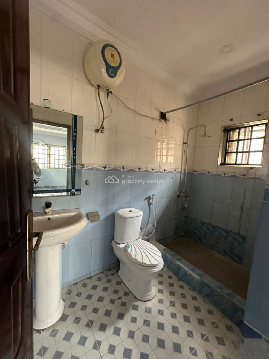 4 Bedroom Detached Duplex, Gra Phase 2, Magodo, Lagos, Detached Duplex for Rent