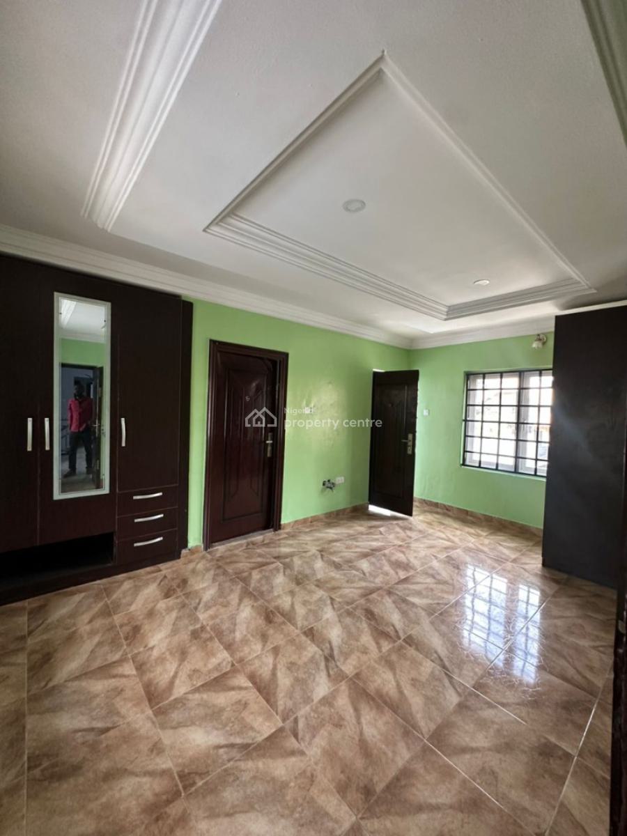 4 Bedroom Detached Duplex, Gra Phase 2, Magodo, Lagos, Detached Duplex for Rent