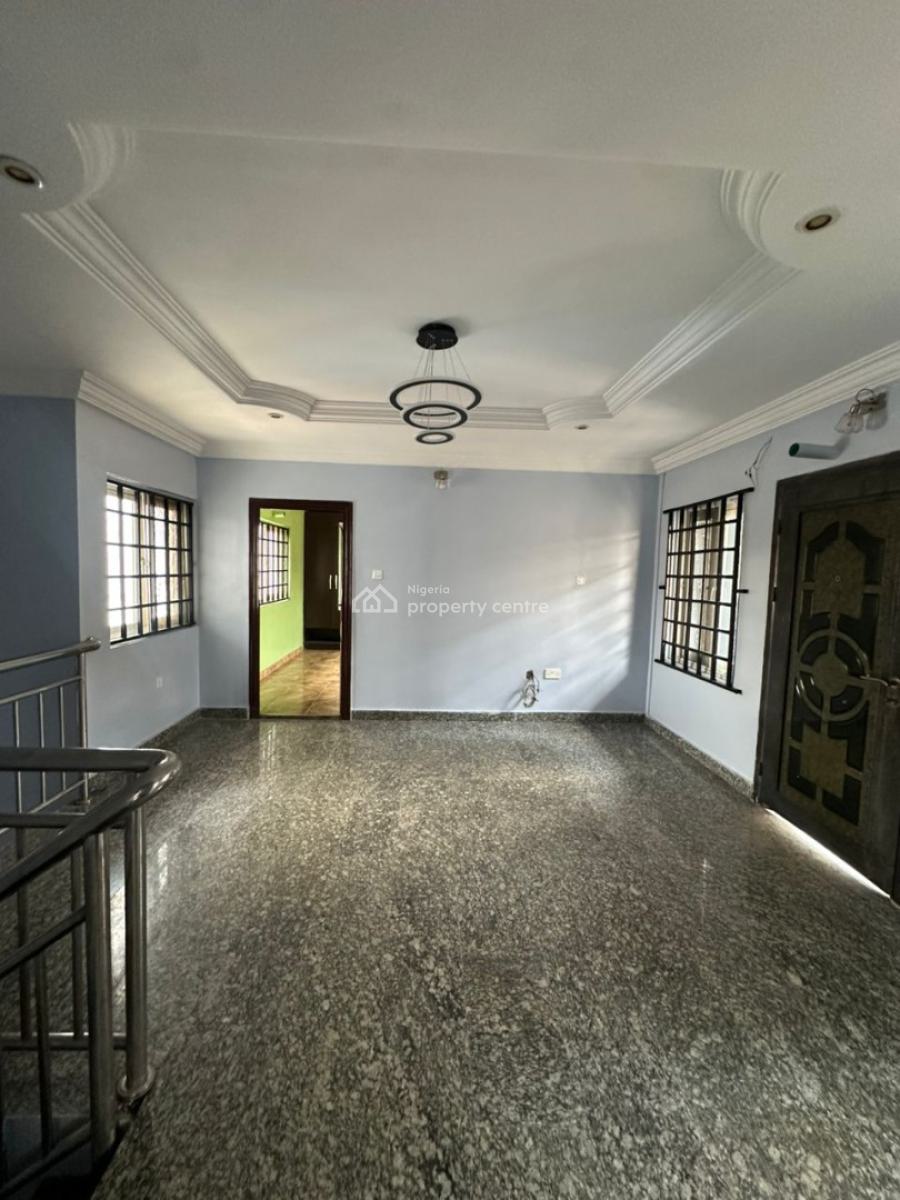4 Bedroom Detached Duplex, Gra Phase 2, Magodo, Lagos, Detached Duplex for Rent